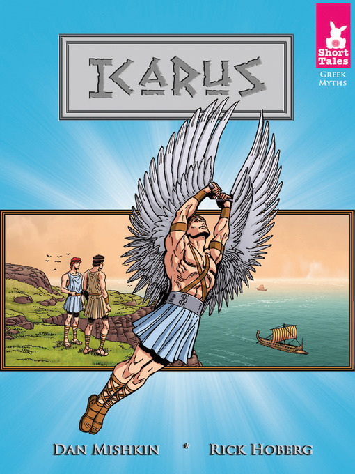 Title details for Icarus by Dan Mishkin - Available